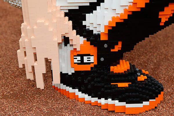 buster posey lego